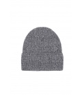 Everyday beanie - donkergrijs SKU0605135-904 Donkergrijs Groothandel SKU0605135-904