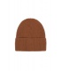 Everyday beanie - bruin SKU0605135-504 Bruin Groothandel SKU0605135-504