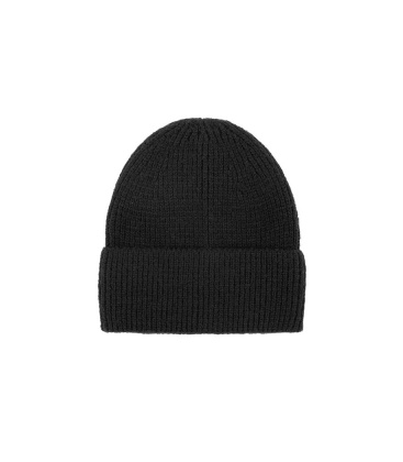 Everyday beanie - zwart SKU0605135-014 Zwart Groothandel SKU0605135-014