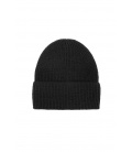 Everyday beanie - zwart SKU0605135-014 Zwart Groothandel SKU0605135-014