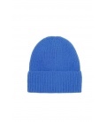 Everyday beanie - blauw SKU0605135-204 Blauw Groothandel SKU0605135-204